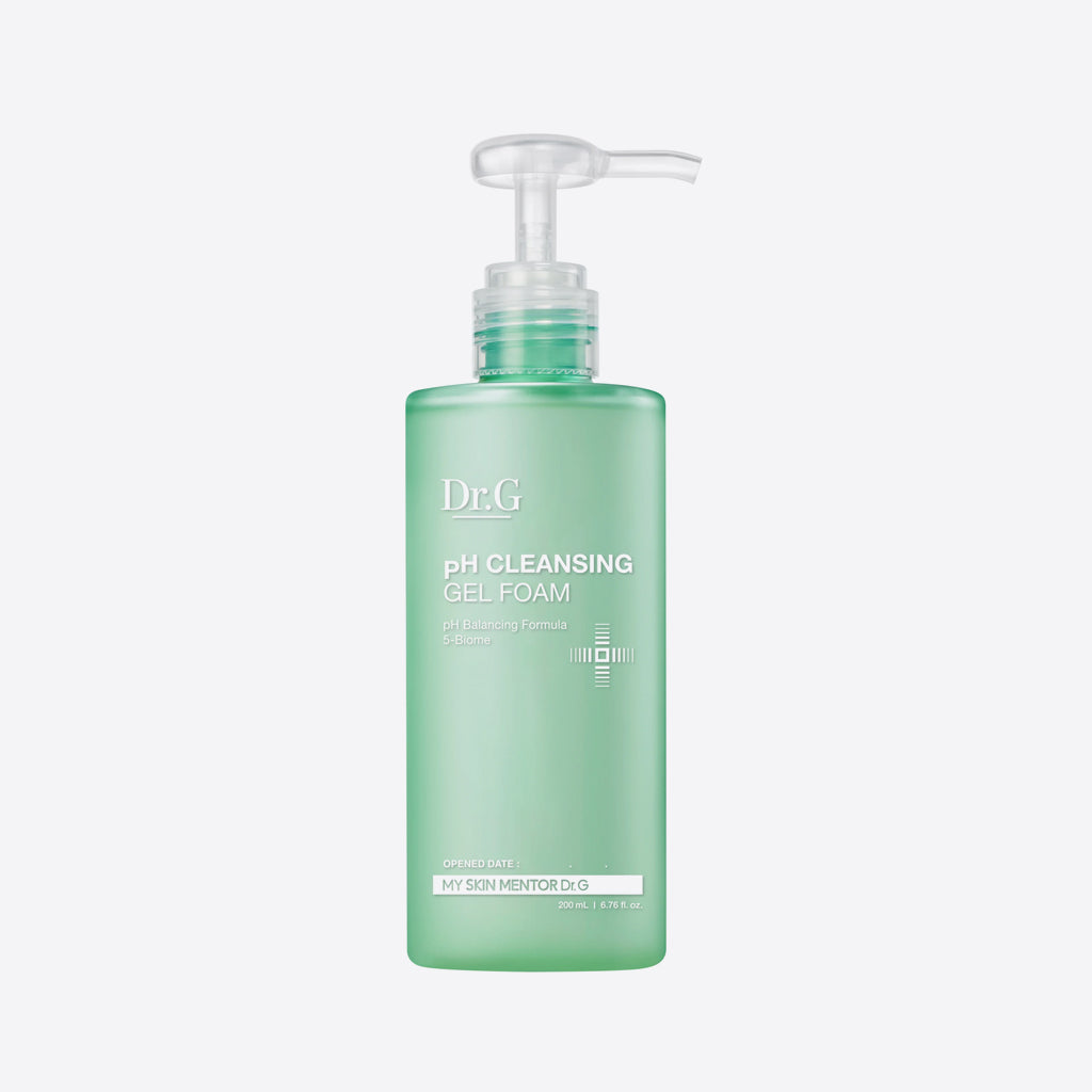Dr.G pH Cleansing Gel Foam 200mL