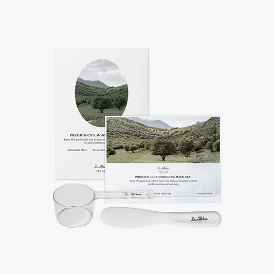 Dr. Althea Premium Cica Modeling Mask Set asian authentic genuine original korean skincare montreal toronto calgary canada thekshop thekshop.ca natural organic vegan cruelty-free cosmetics kbeauty vancouver free shipping clean beauty routine skin makeup kpop stayz stan fandom photocard stray kids treasure ateez atiny dix30 brossard ddo royal mount st-bruno new store