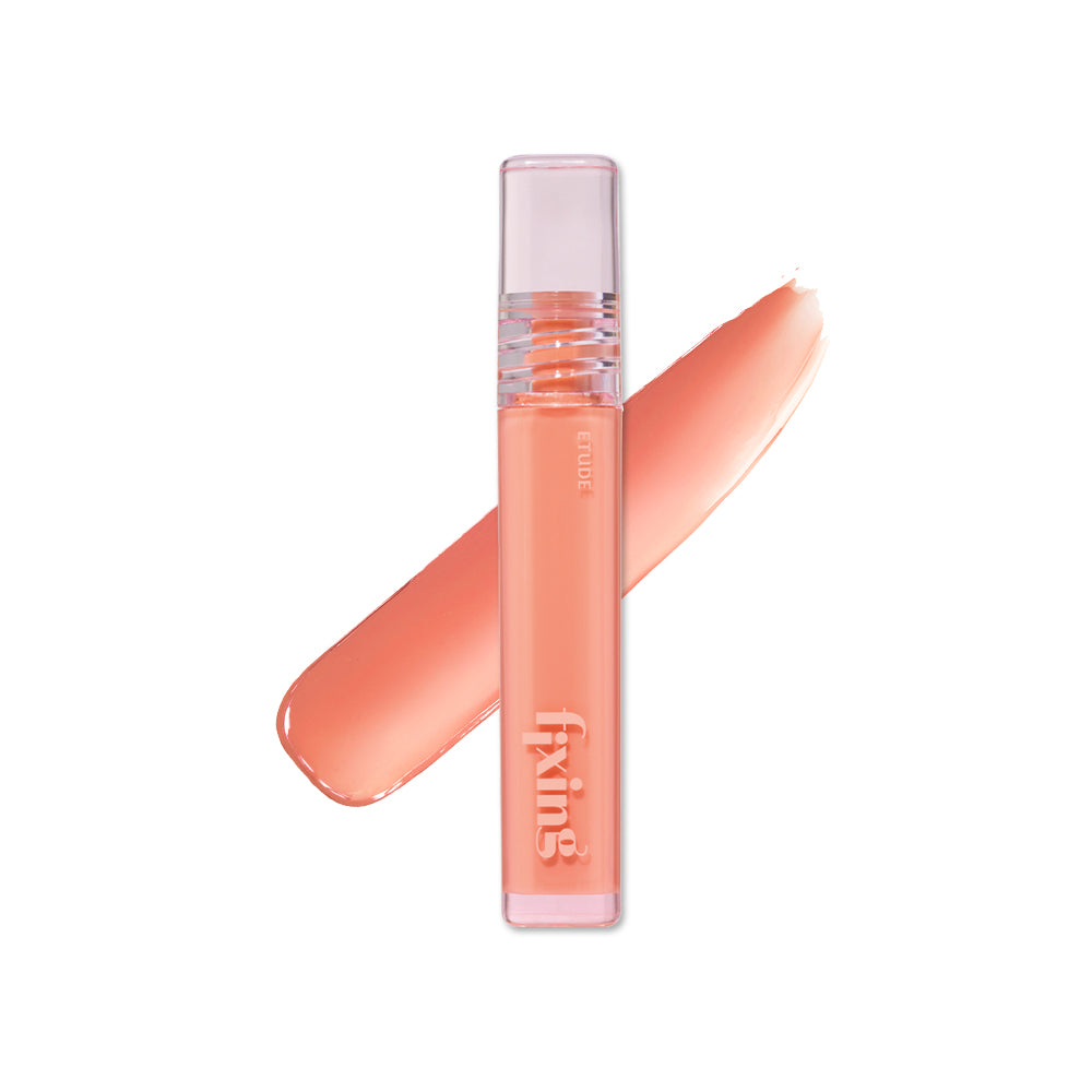 ETUDE Glow Fixing Tint asian authentic genuine original korean skincare montreal toronto calgary canada thekshop thekshop.ca natural organic vegan cruelty-free cosmetics kbeauty vancouver free shipping clean beauty routine skin makeup 