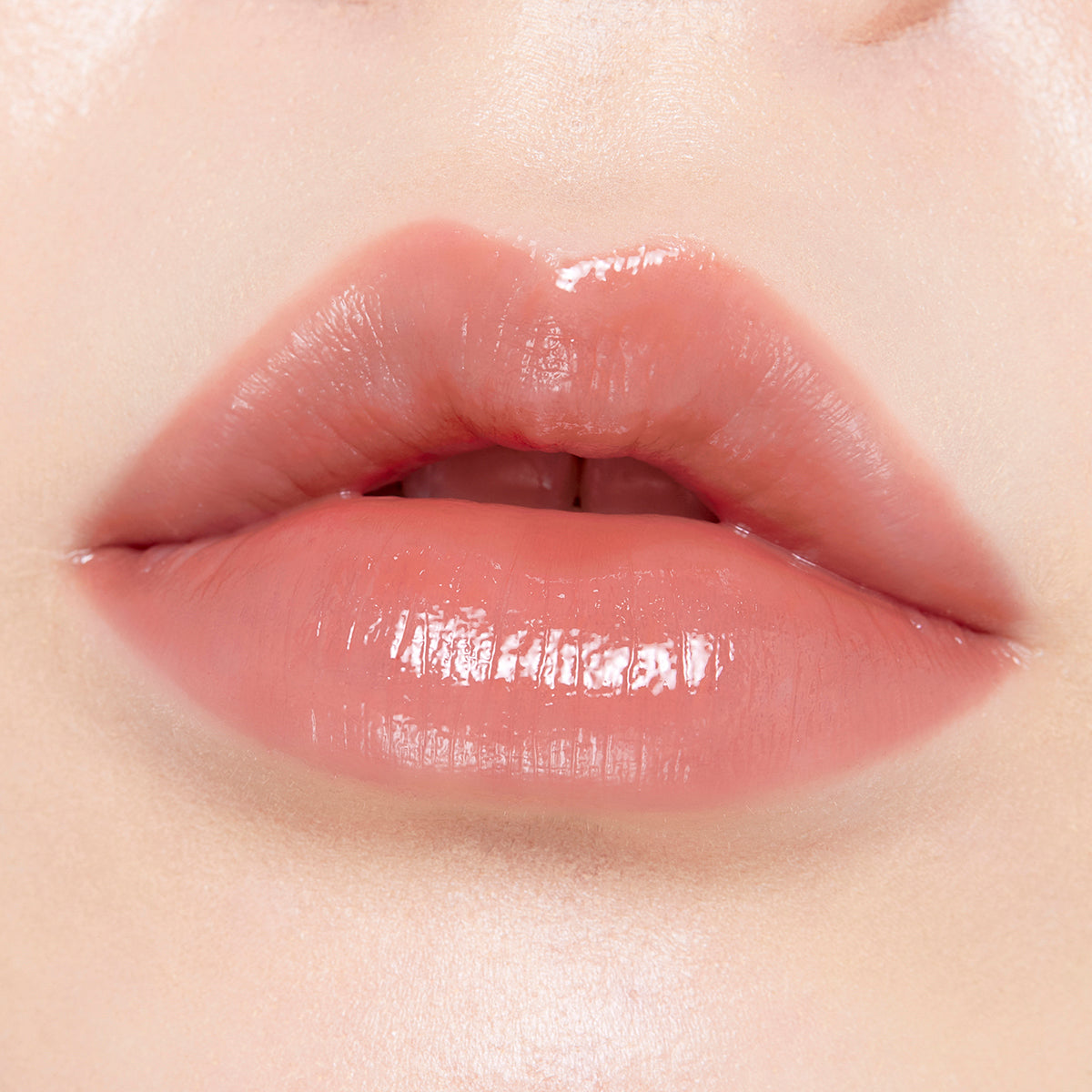ETUDE Ginger Sugar Melting Balm 01 Fig Beige color swatch