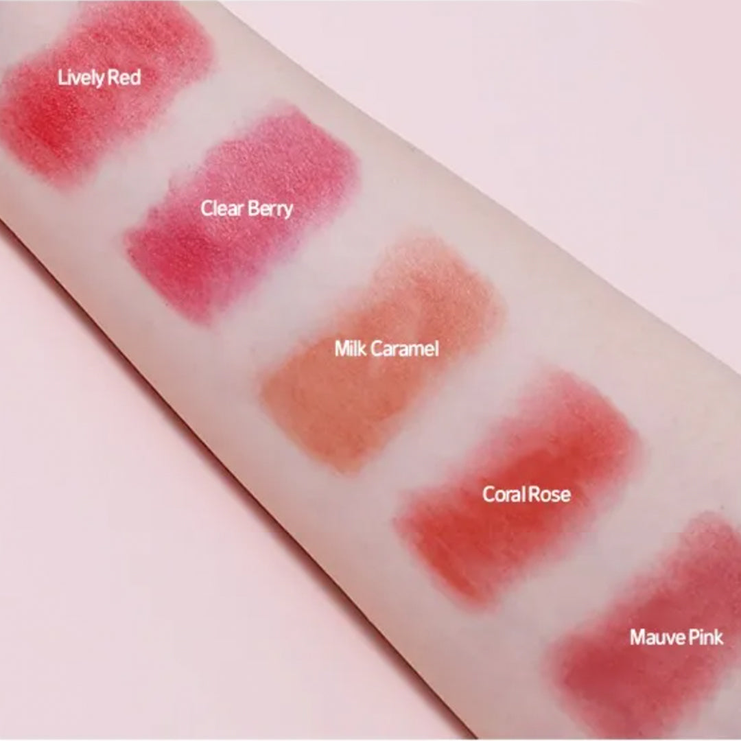 ETUDE House Fixing Tint Bar 3.2g swatches