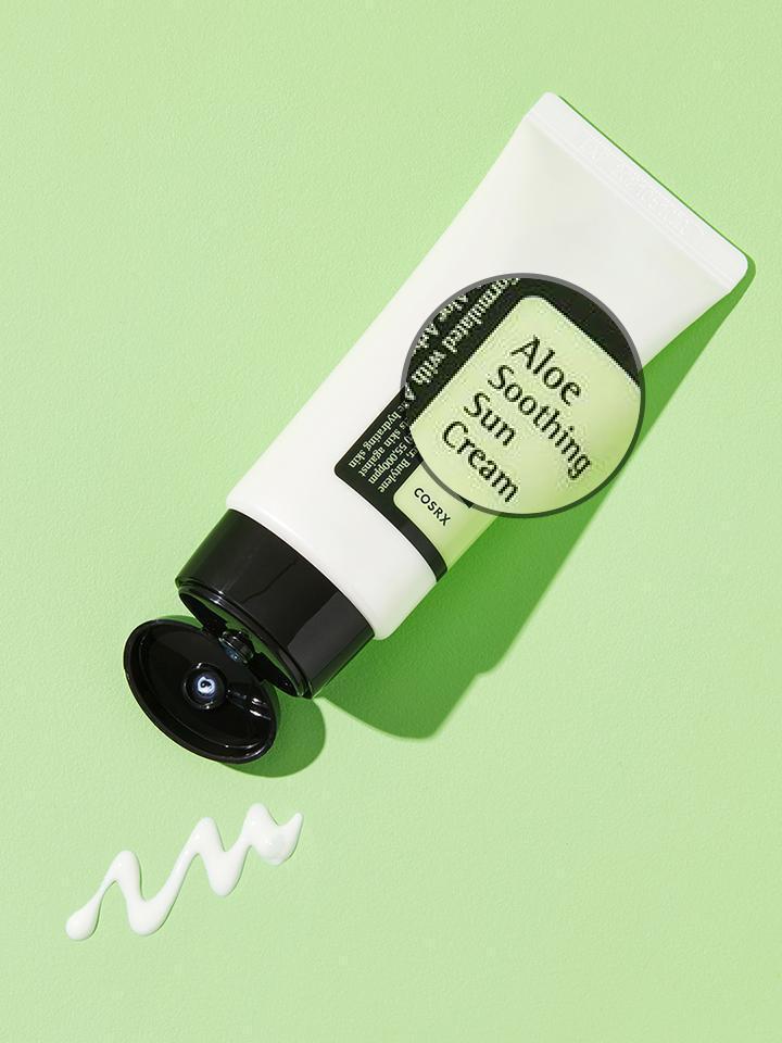 COSRX Aloe Soothing Sun Cream