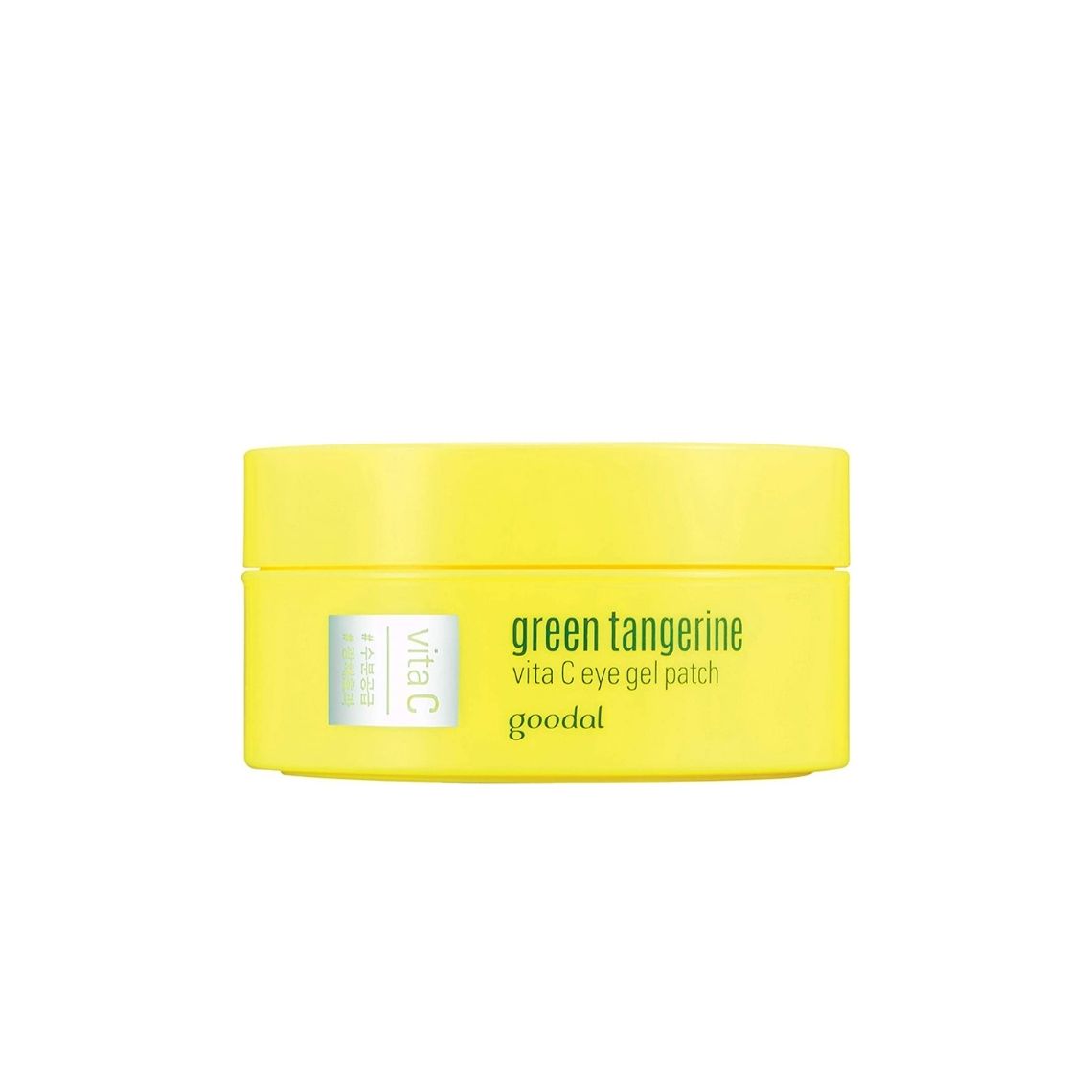 GOODAL Green Tangerine Vita C Eye Gel Patch