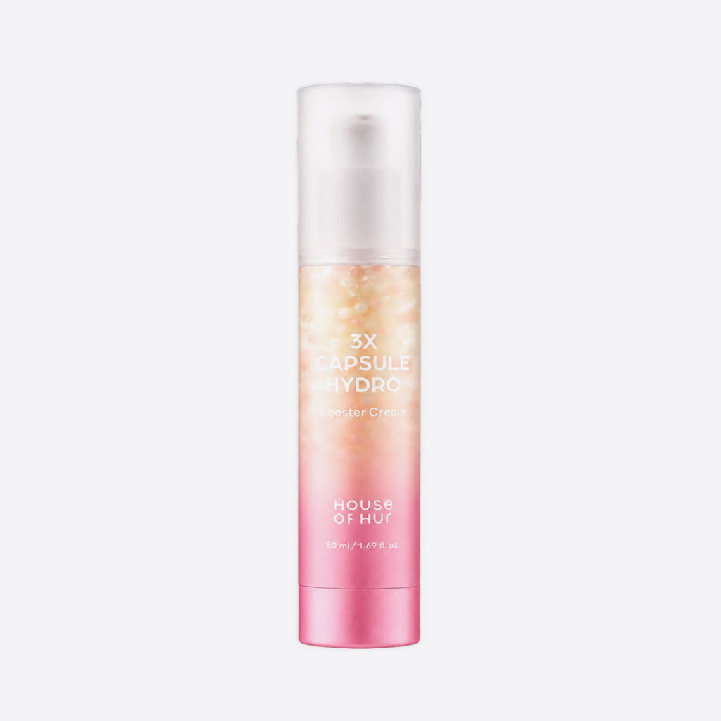 HOUSE OF HUR 3X Capsule Hydro Booster Cream 50mL