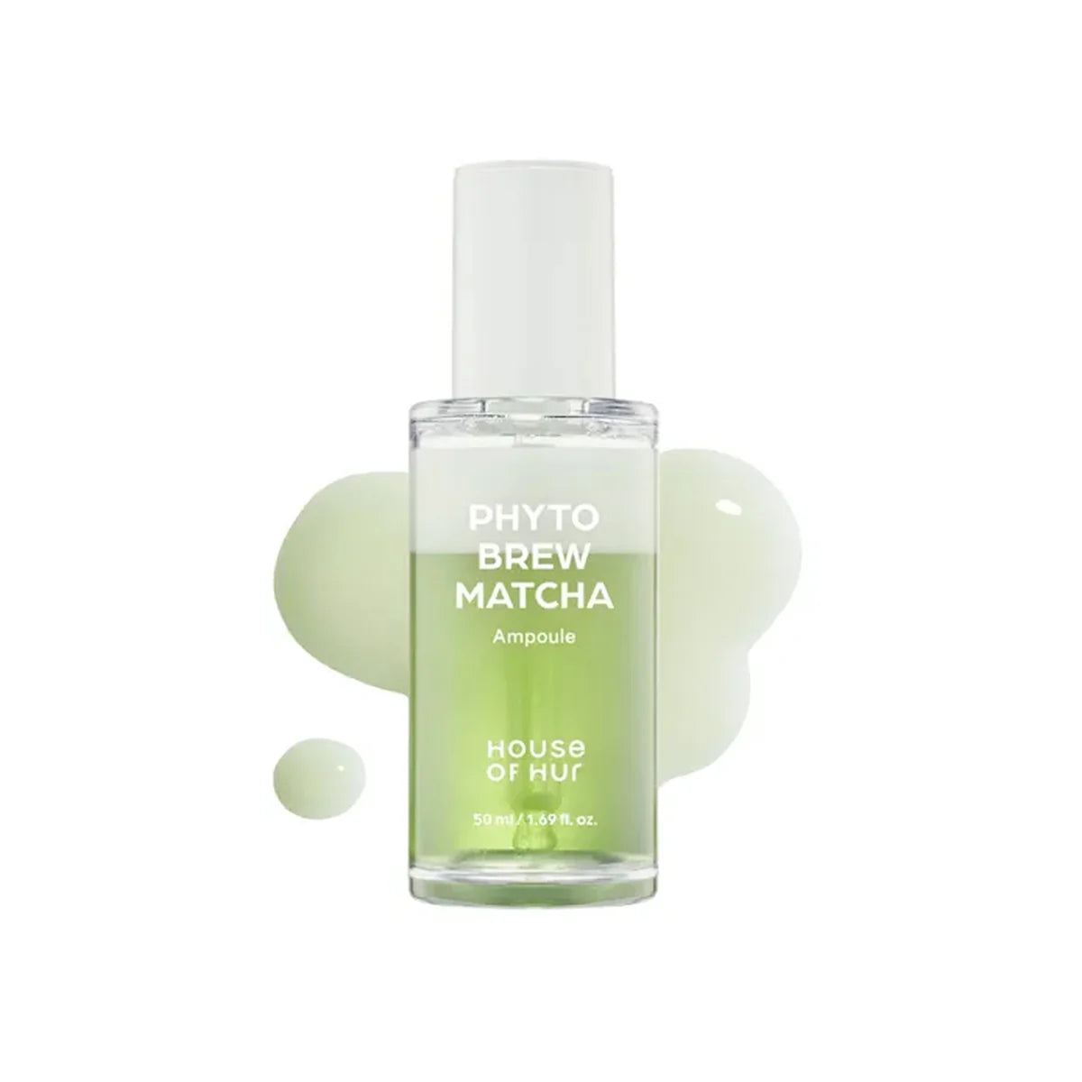 HOUSE OF HUR Phyto Brew Matcha Ampoule 50mL