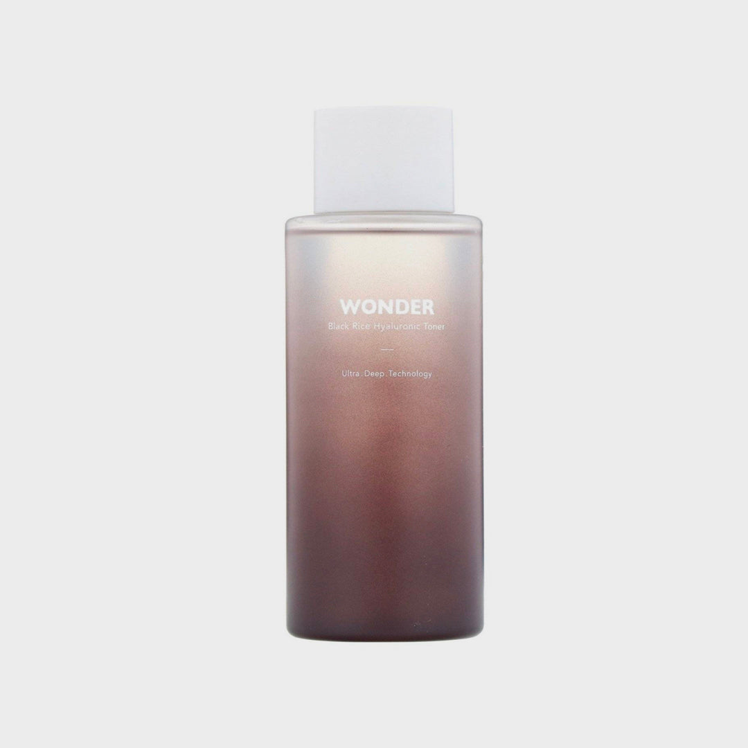 Haruharu Wonder Black Rice Hyaluronic Toner asian authentic genuine original korean skincare montreal toronto calgary canada thekshop thekshop.ca natural organic vegan cruelty-free cosmetics kbeauty vancouver free shipping clean beauty routine skin makeup
