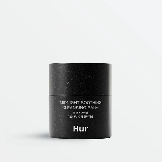 House of HUR Midnight Soothing Cleansing Balm asian authentic genuine original korean skincare montreal toronto calgary canada thekshop thekshop.ca natural organic vegan cruelty-free cosmetics kbeauty vancouver free shipping clean beauty routine skin makeup kpop stayz stan fandom photocard stray kids treasure ateez atiny dix30 brossard ddo royal mount st-bruno new store