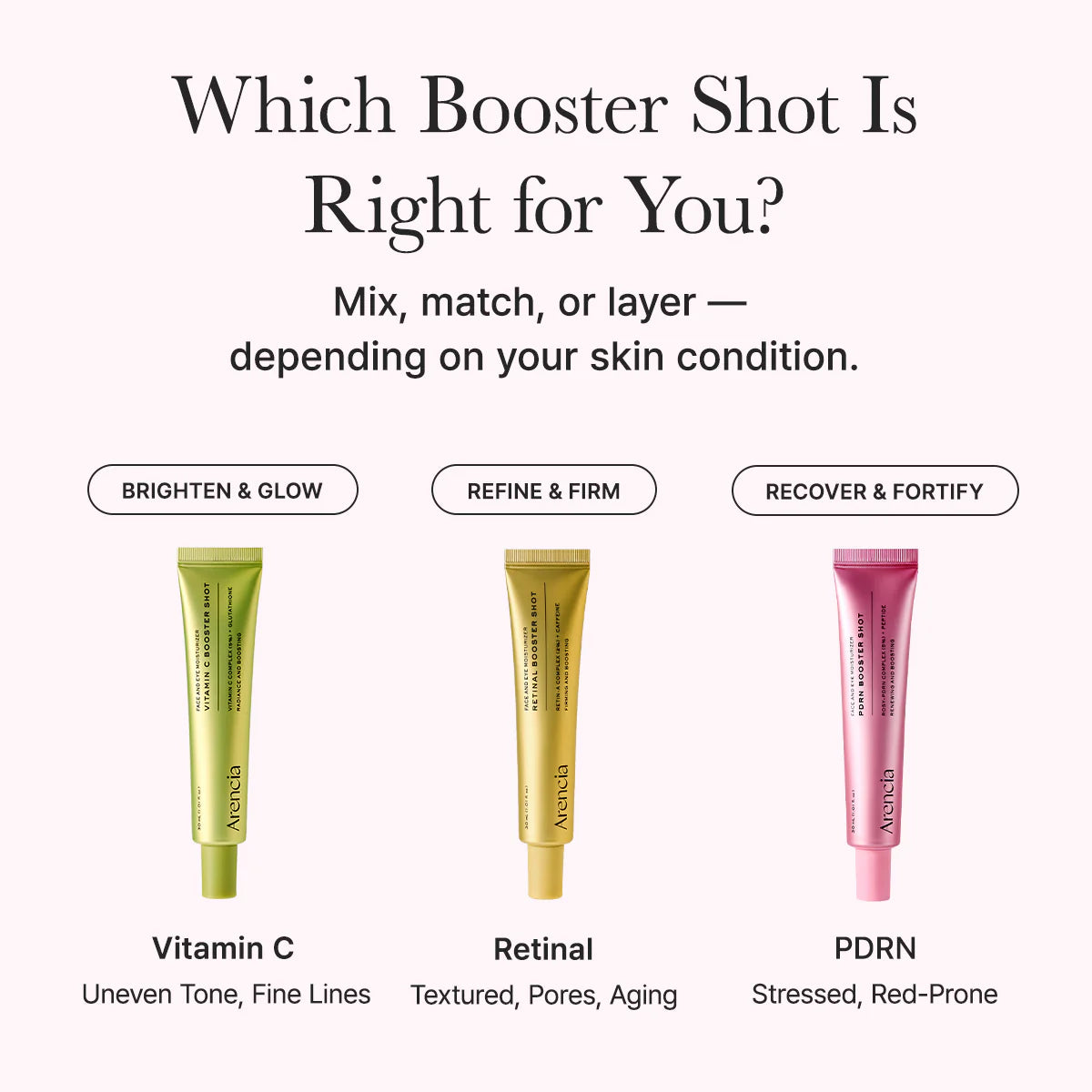 Arencia PDRN Booster Shot