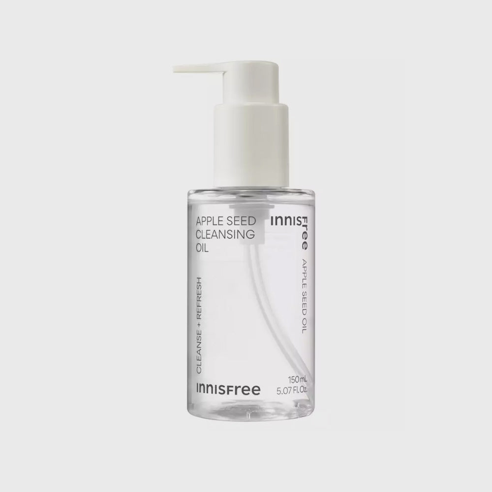 INNISFREE Apple Seed Cleansing Oil