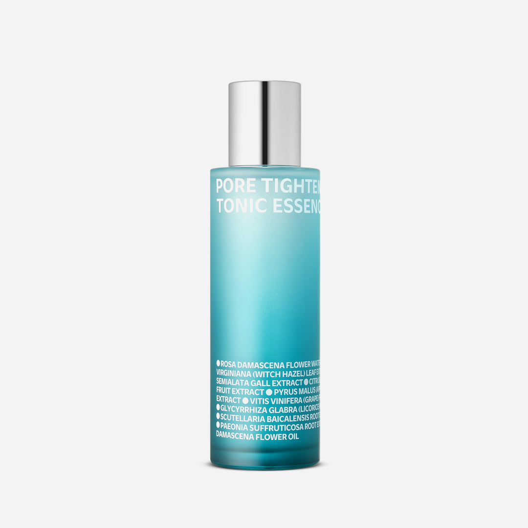 ISOI Pore Tightening Tonic Essence asian authentic genuine original korean skincare montreal toronto calgary canada thekshop thekshop.ca natural organic vegan cruelty-free cosmetics kbeauty vancouver free shipping clean beauty routine skin makeup kpop stayz stan fandom photocard stray kids treasure ateez atiny dix30 brossard ddo st-bruno new store