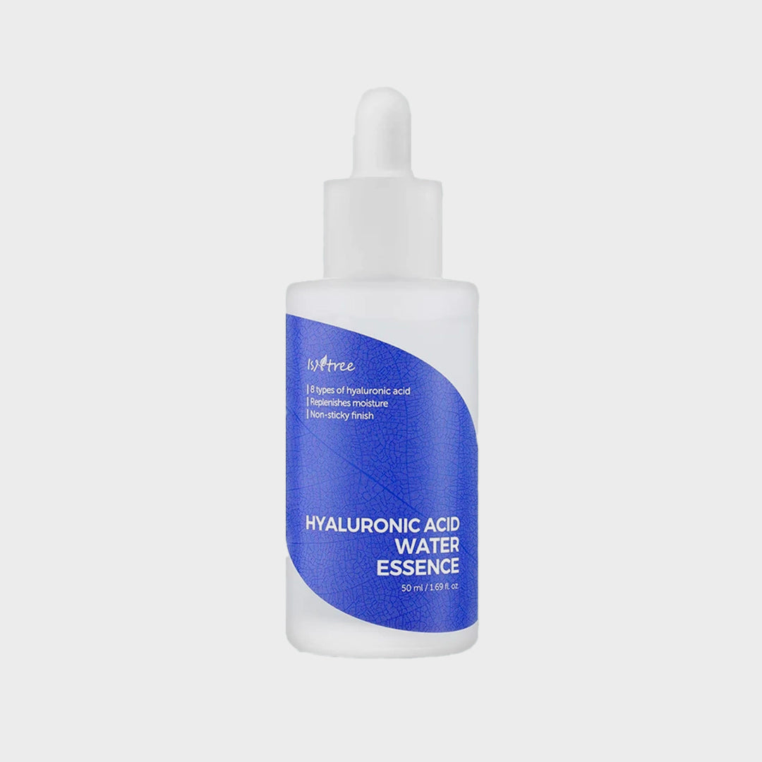Isntree Hyaluronic Acid Water Essence asian authentic genuine original korean skincare montreal toronto calgary canada thekshop thekshop.ca natural organic vegan cruelty-free cosmetics kbeauty vancouver free shipping clean beauty routine skin makeup