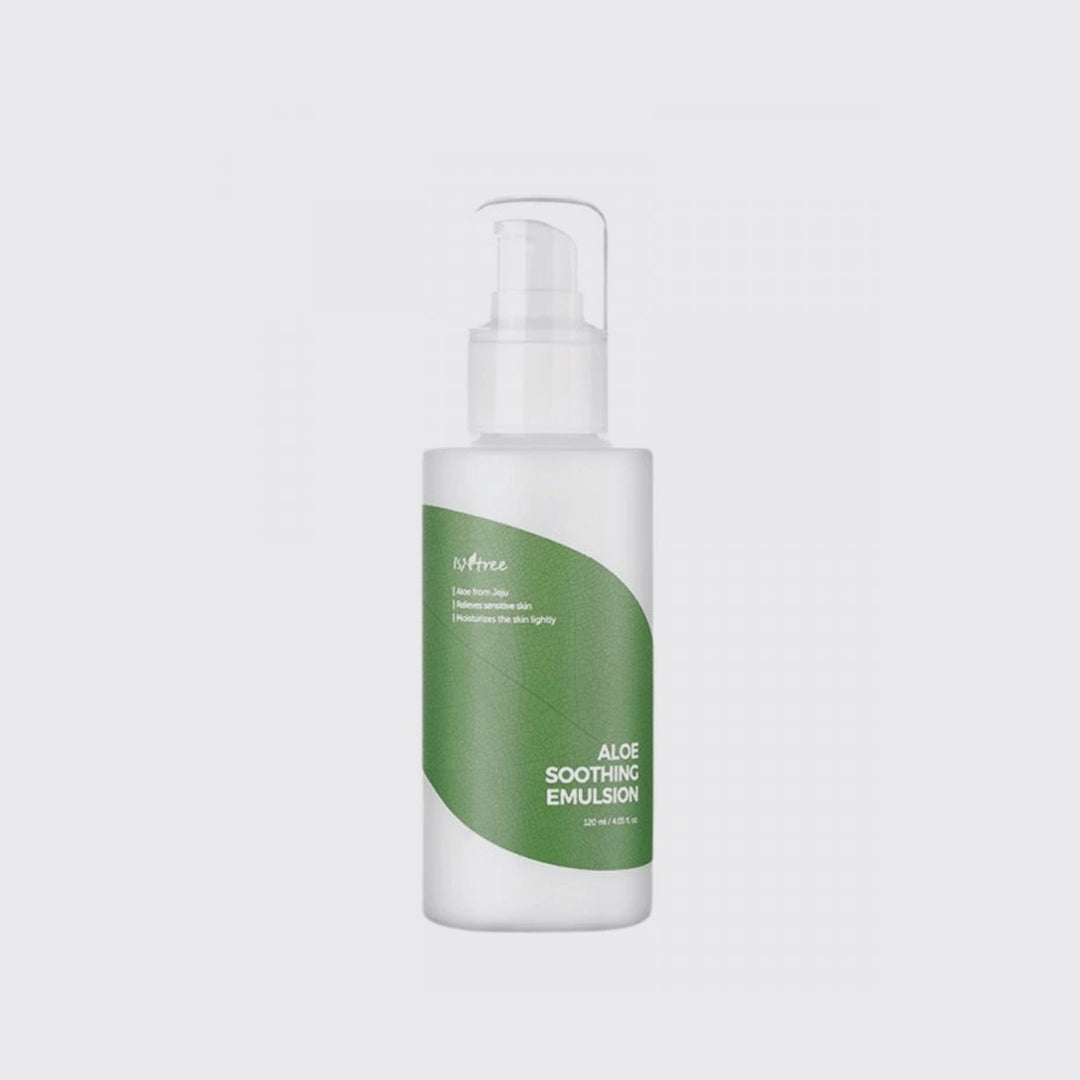 Isntree Aloe Soothing Emulsion