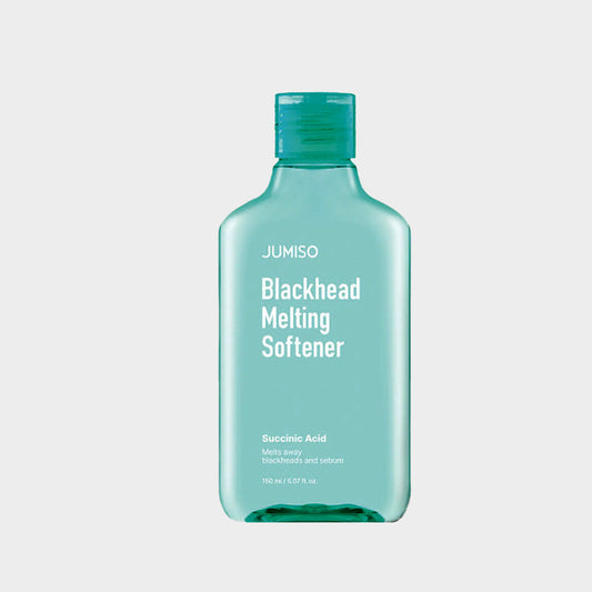JUMISO Blackhead Melting Softener & Cotton Pad Set asian authentic genuine original korean skincare montreal toronto calgary canada thekshop thekshop.ca natural organic vegan cruelty-free cosmetics kbeauty vancouver free shipping clean beauty routine skin makeup kpop stayz stan fandom photocard stray kids treasure ateez atiny dix30 brossard ddo st-bruno new store