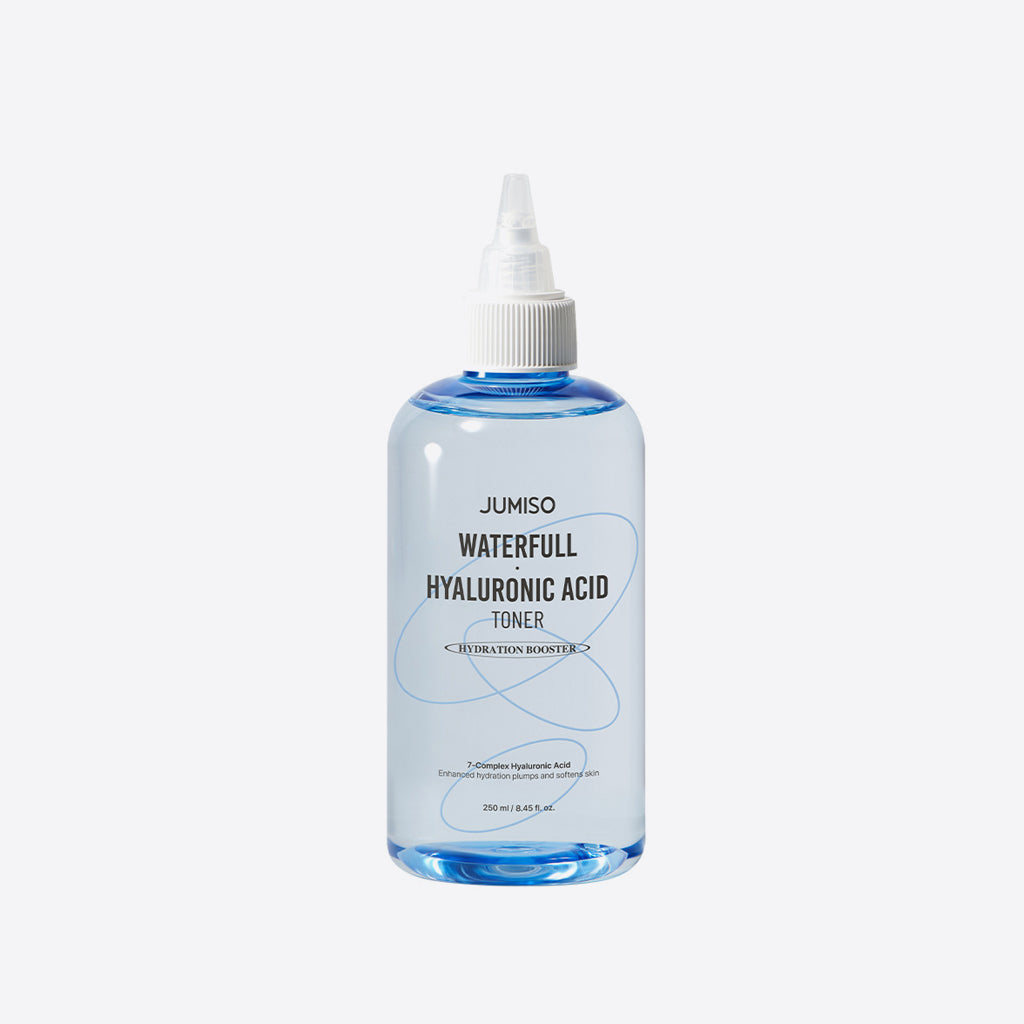 JUMISO Waterfull Hyaluronic Toner  250mL