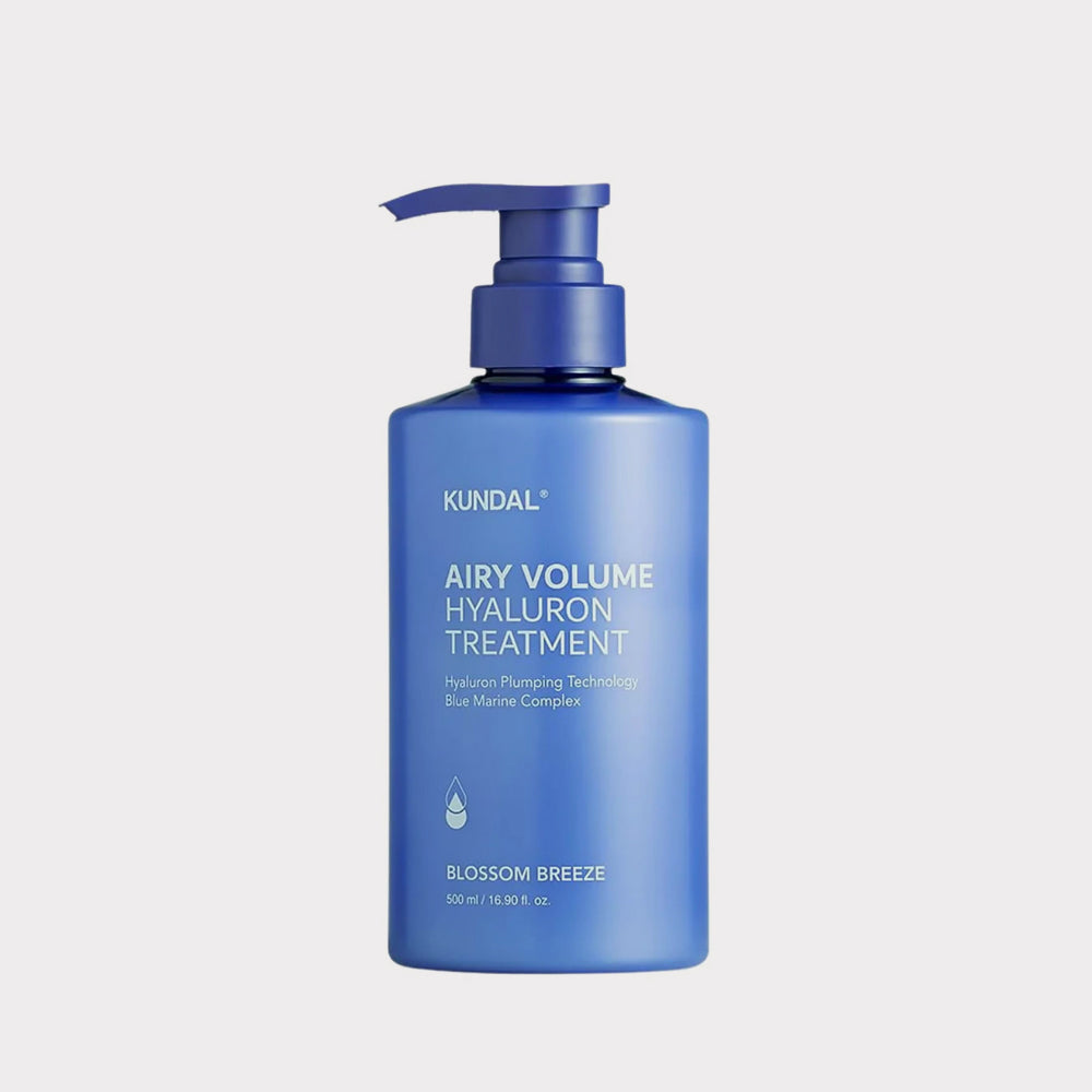 KUNDAL Airy Volume Hyaluron Treatment asian authentic genuine original korean skincare montreal toronto calgary canada thekshop thekshop.ca natural organic vegan cruelty-free cosmetics kbeauty vancouver free shipping clean beauty routine skin makeup kpop stayz stan fandom photocard stray kids treasure ateez atiny dix30 brossard ddo royal mount st-bruno new store