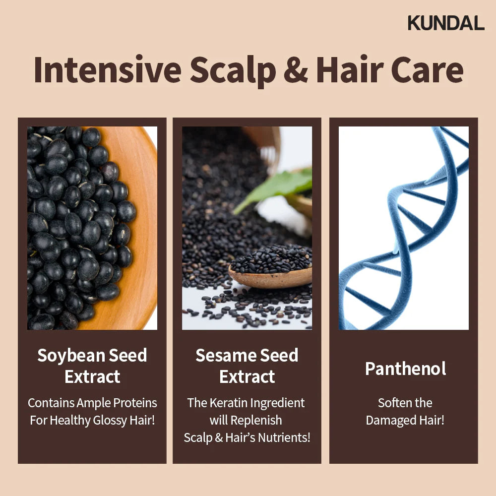 KUNDAL Honey & Macadamia Nature Shampoo asian authentic genuine original korean skincare montreal toronto calgary canada thekshop thekshop.ca natural organic vegan cruelty-free cosmetics kbeauty vancouver free shipping clean beauty routine skin makeup kpop stayz stan fandom photocard stray kids treasure ateez atiny dix30 brossard ddo royal mount st-bruno new store