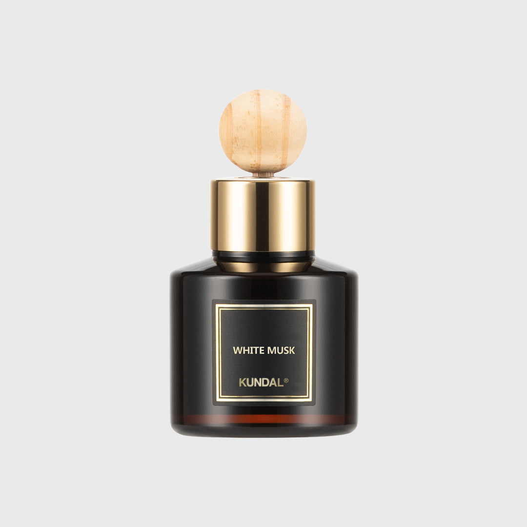 KUNDAL Perfume Car Diffuser 75ml (2EA) – White Musk asian authentic genuine original korean skincare montreal toronto calgary canada thekshop thekshop.ca natural organic vegan cruelty-free cosmetics kbeauty vancouver free shipping clean beauty routine skin makeup kpop stayz stan fandom photocard stray kids treasure ateez atiny dix30 brossard ddo royal mount st-bruno new store