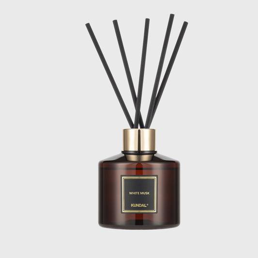 KUNDAL Perfume Diffuser (2EA) – White Musk asian authentic genuine original korean skincare montreal toronto calgary canada thekshop thekshop.ca natural organic vegan cruelty-free cosmetics kbeauty vancouver free shipping clean beauty routine skin makeup kpop stayz stan fandom photocard stray kids treasure ateez atiny dix30 brossard ddo royal mount st-bruno new store