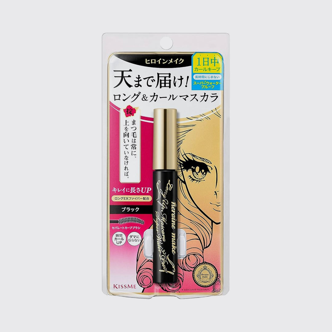 Kiss_Me_Heroine_Make_Mascara_Super_Waterproof_THEKSHOP_Canada asian authentic genuine original korean skincare montreal toronto calgary canada thekshop thekshop.ca natural organic vegan cruelty-free cosmetics kbeauty vancouver free shipping clean beauty routine skin makeup kpop stayz stan fandom photocard stray kids treasure ateez atiny dix30 brossard