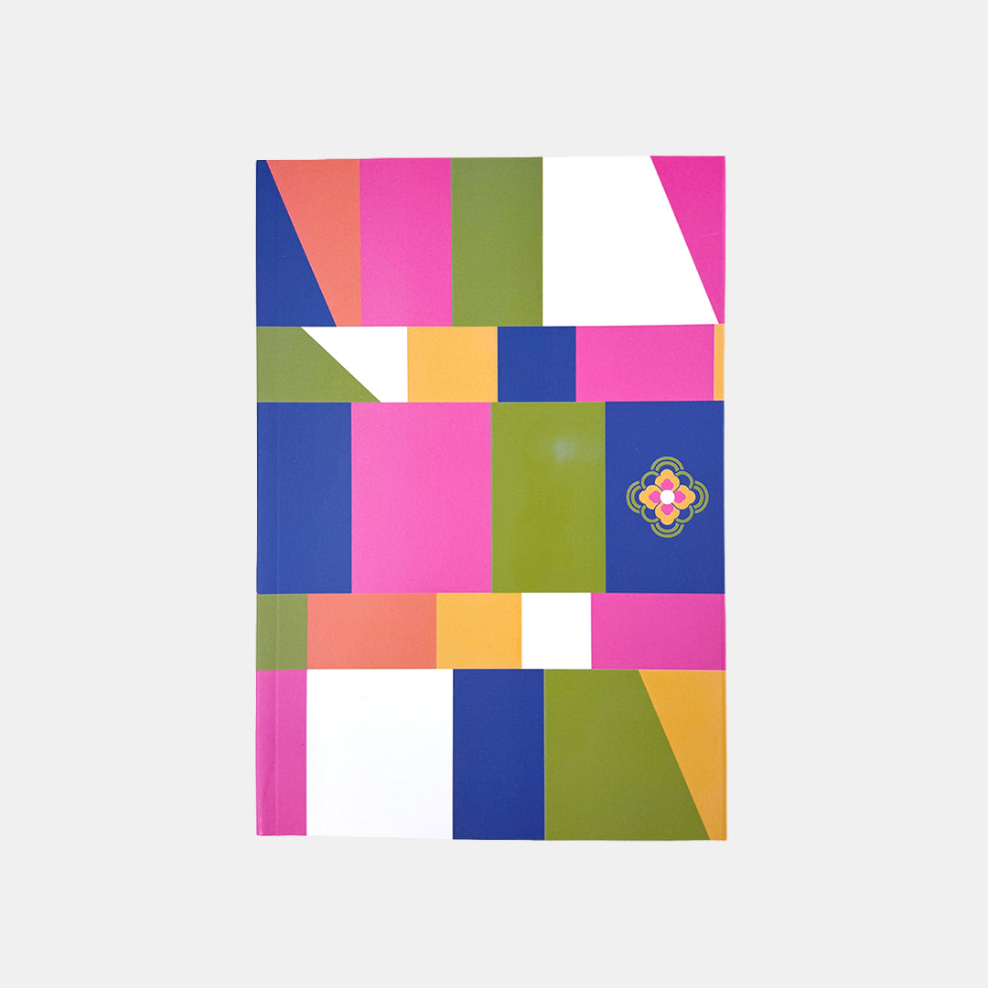 Korean Traditional Style Notebook