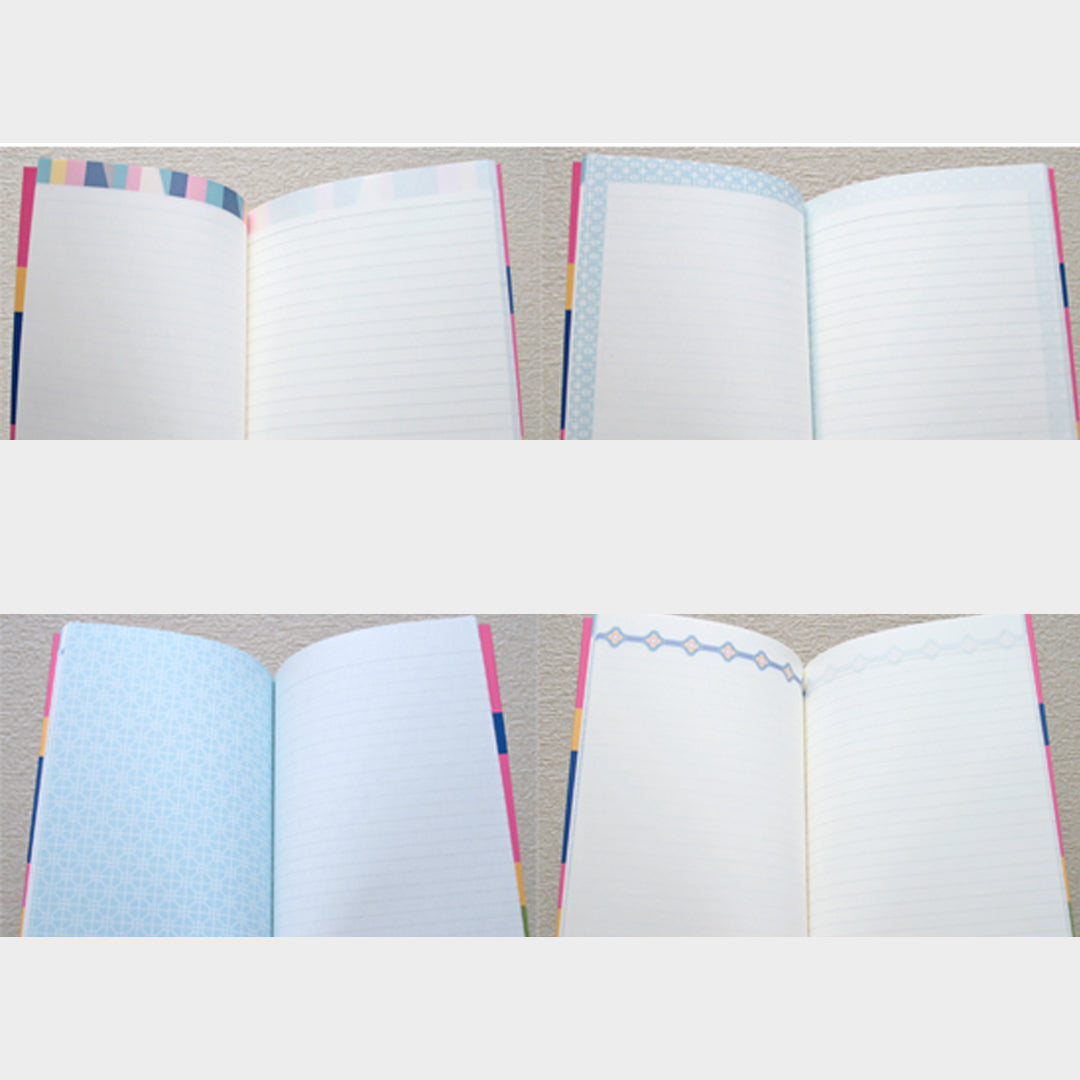 Korean Traditional Style Notebook