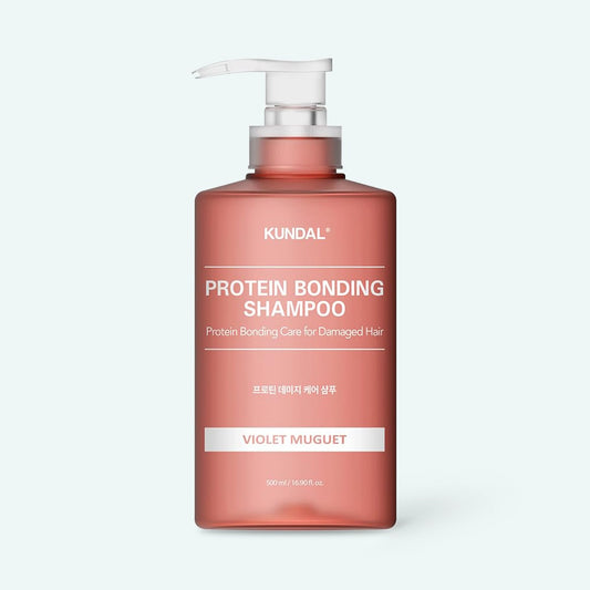 Kundal Protein Bonding Shampoo Violet Muguet