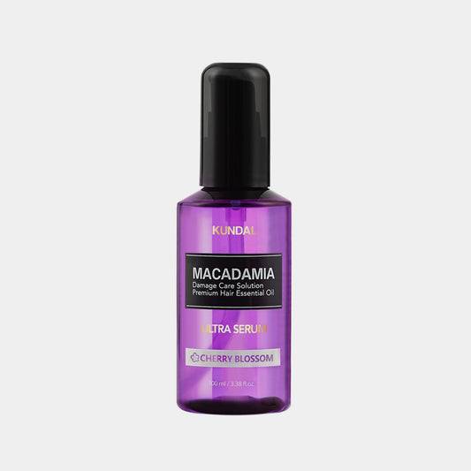Kundal Macadamia Damage Care Solution Premium Hair Essential Oil Ultra Serum asian authentic genuine original korean skincare montreal toronto calgary canada thekshop thekshop.ca natural organic vegan cruelty-free cosmetics kbeauty vancouver free shipping clean beauty routine skin makeup kpop stayz stan fandom photocard stray kids treasure ateez atiny dix30 brossard