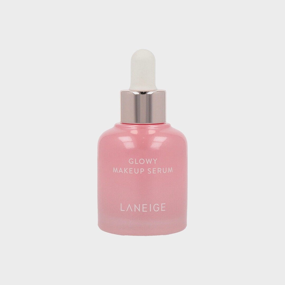 LANEIGE Glowy Makeup Serum asian authentic genuine original korean skincare montreal toronto calgary canada thekshop thekshop.ca natural organic vegan cruelty-free cosmetics kbeauty vancouver free shipping clean beauty routine skin makeup 