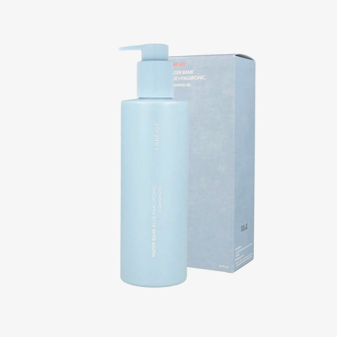 LANEIGE Water Bank Blue Hyaluronic Cleansing Oil asian authentic genuine original korean skincare montreal toronto calgary canada thekshop thekshop.ca natural organic vegan cruelty-free cosmetics kbeauty vancouver free shipping 