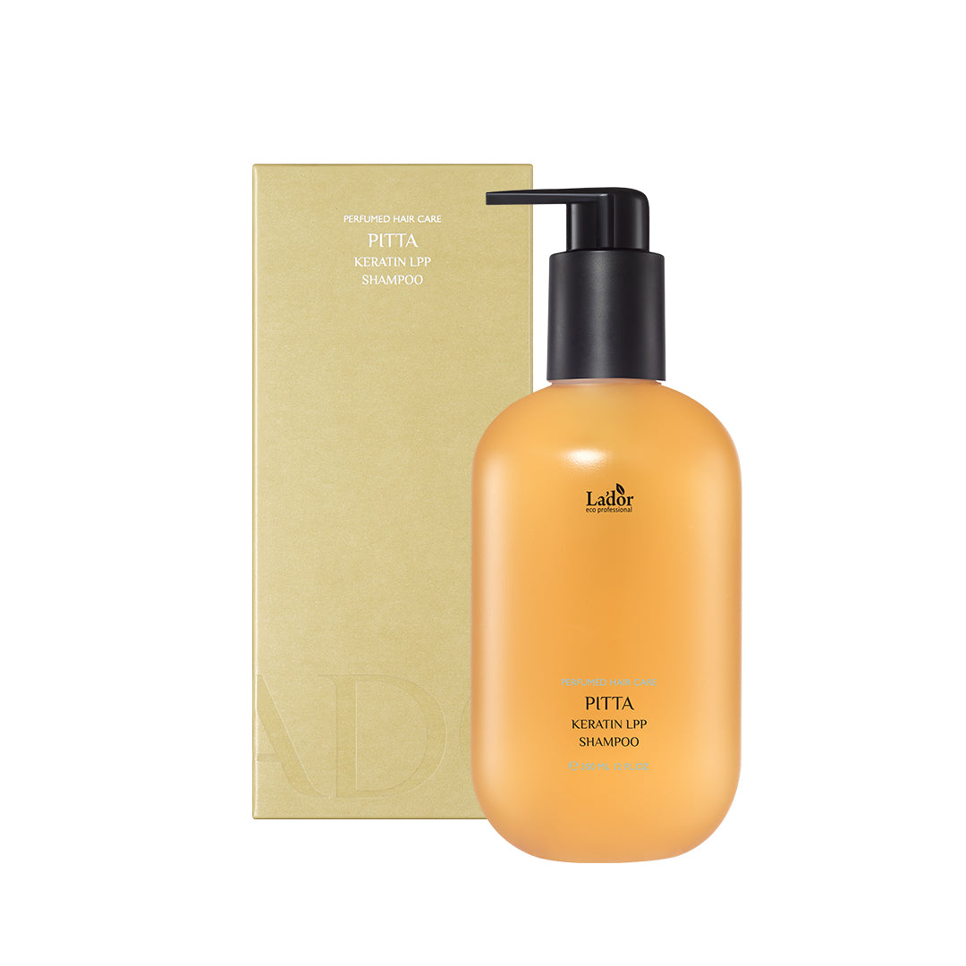 La’dor Keratin LPP Shampoo Pitta asian authentic genuine original korean skincare montreal toronto calgary canada thekshop thekshop.ca natural organic vegan cruelty-free cosmetics kbeauty vancouver free shipping clean beauty routine skin makeup