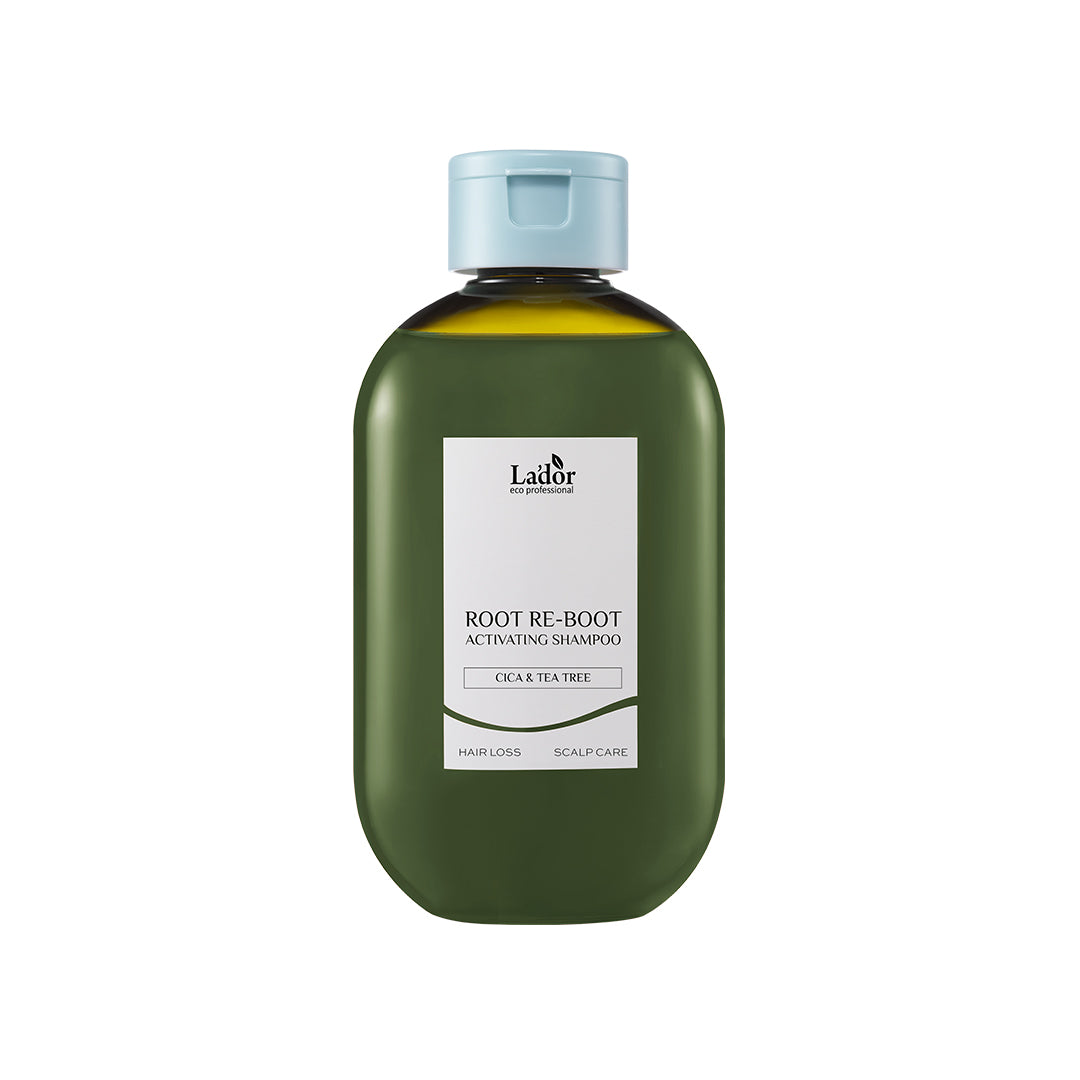 La'dor Root Re-Boot Shampooing Activateur Cica &amp; Tea Tree