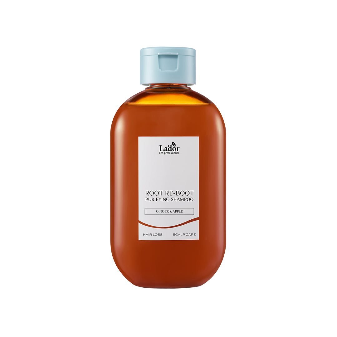 La’dor Root Re-Boot Purifying Shampoo Ginger & Apple