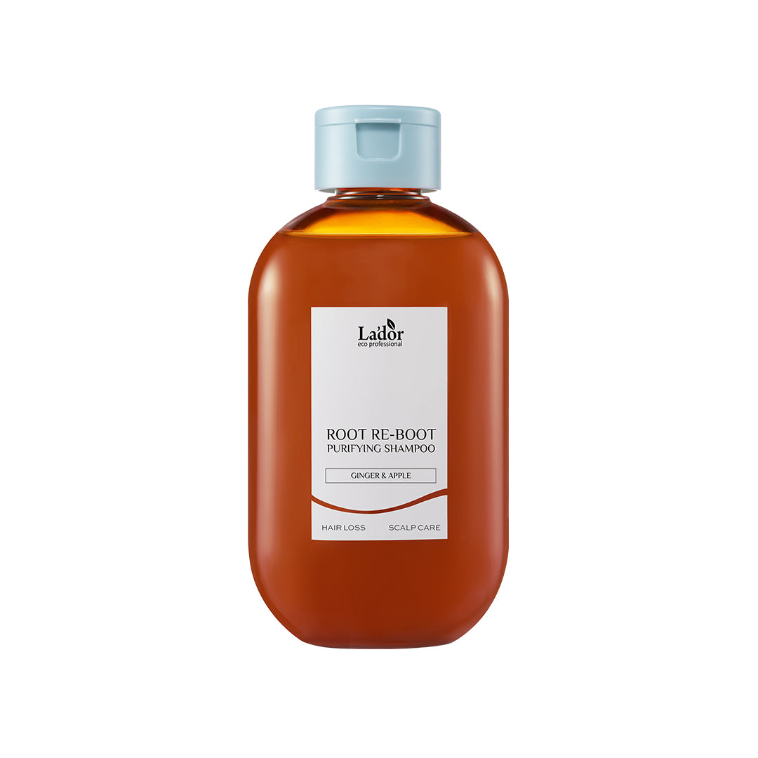 La'dor Root Re-Boot Shampooing Purifiant Gingembre &amp; Pomme