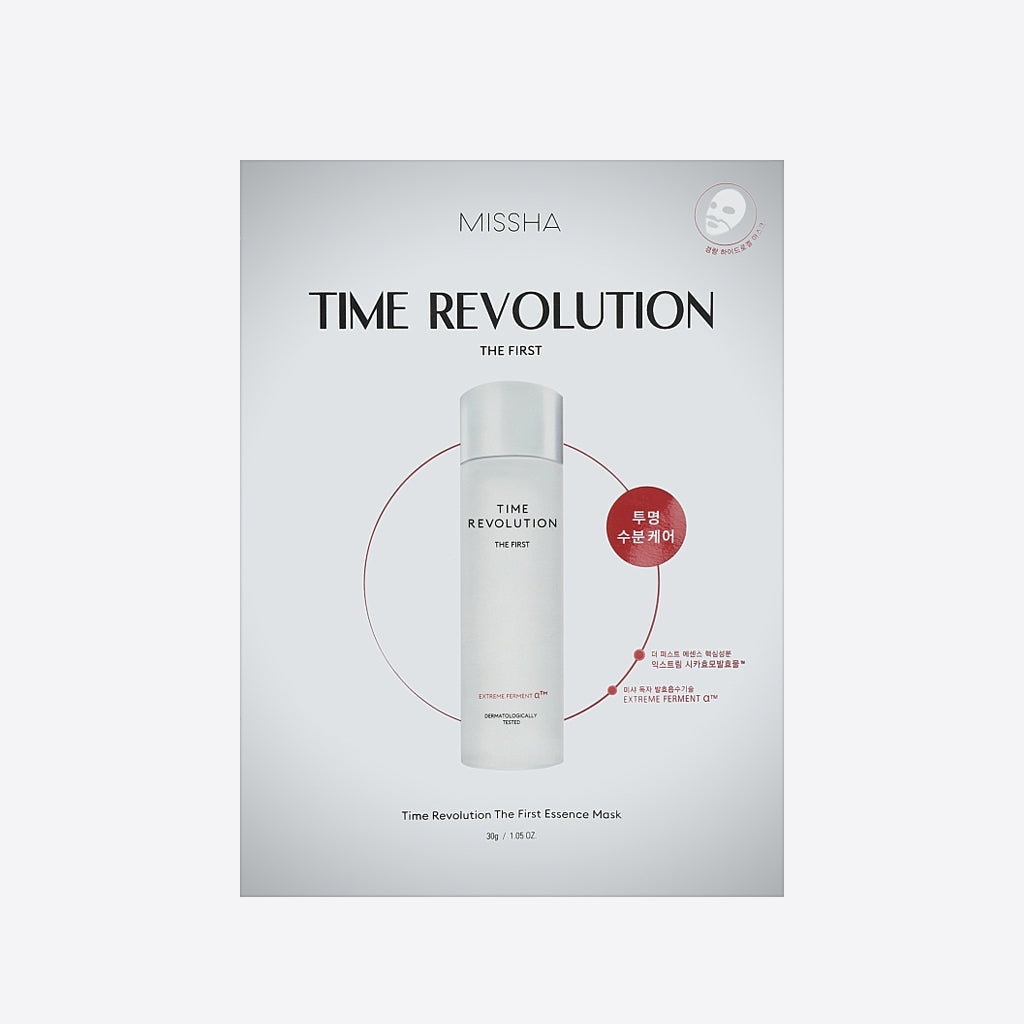 MISSHA Time Revolution The First Mask