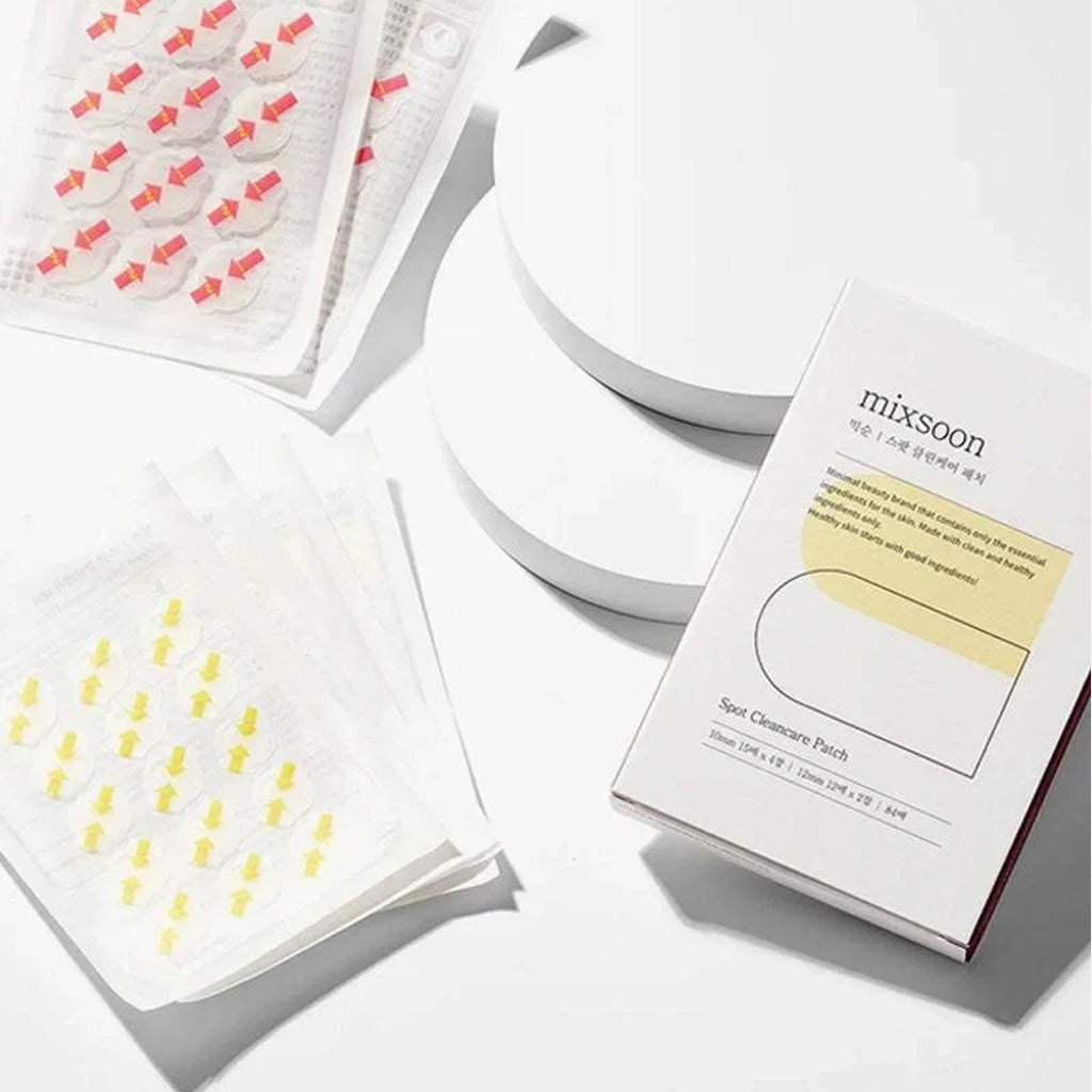 MIXSOON Spot Clean Care Patch 84ea