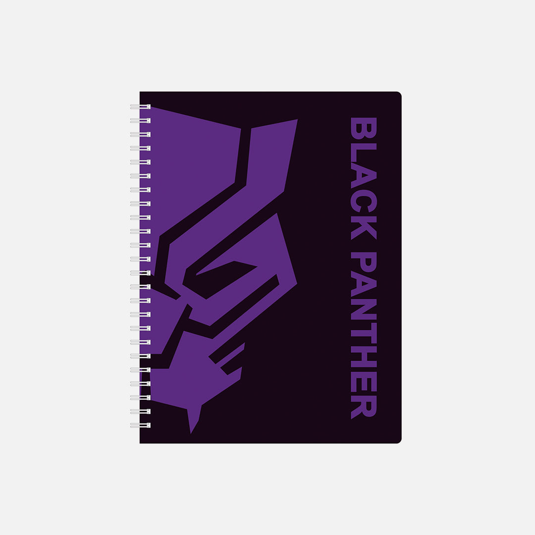 Marvel Spiral Notebook