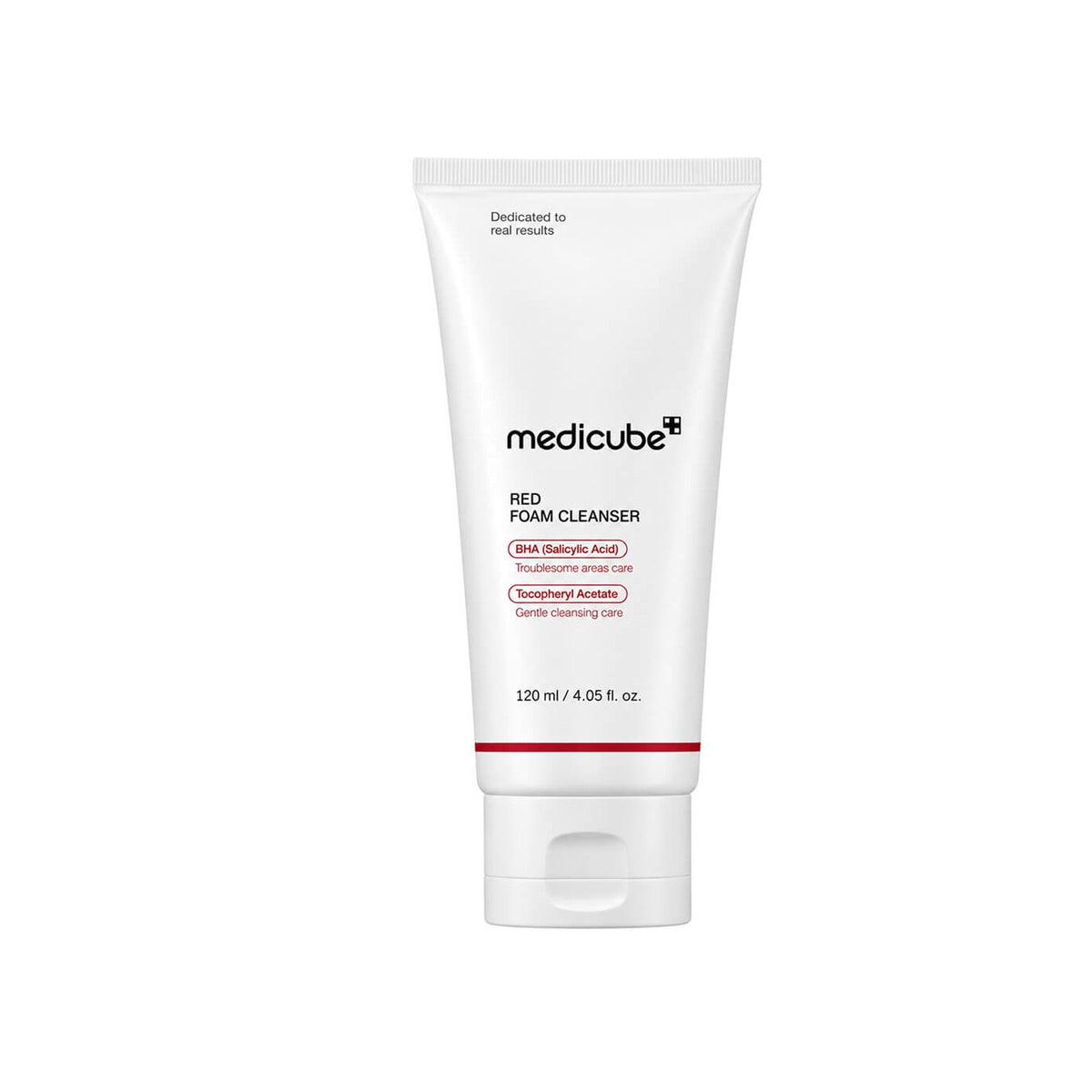 Medicube Red Foam Cleanser 120mL