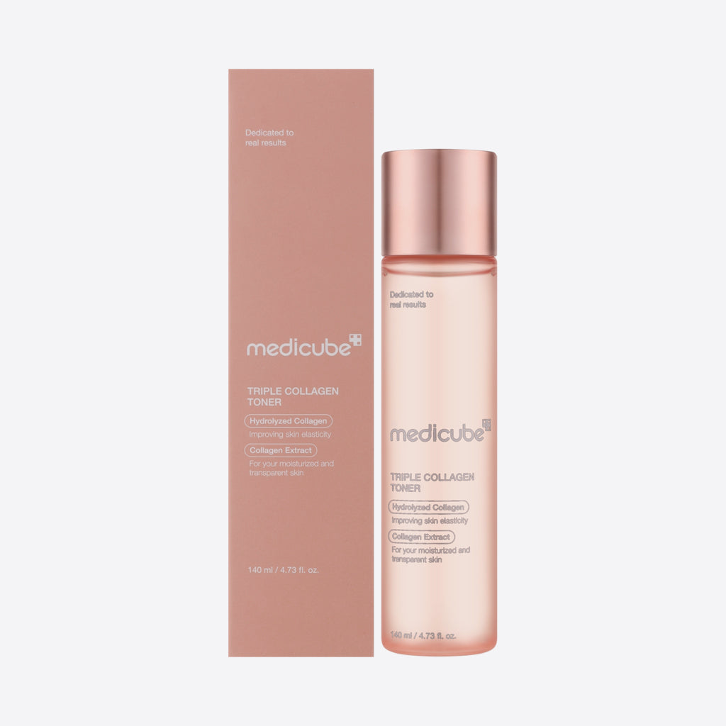 Medicube Triple Collagen Toner  4.0 140mL