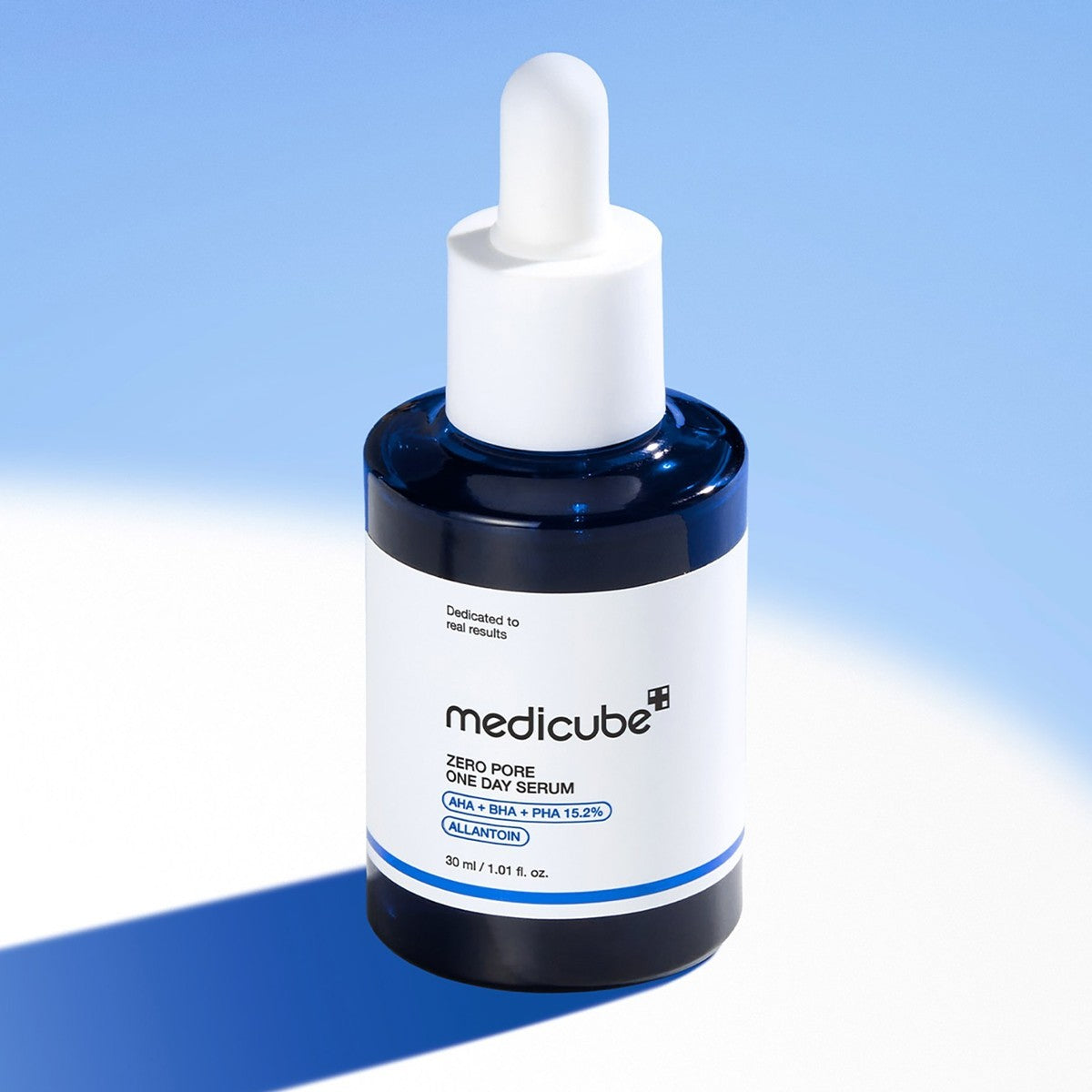 Medicube Zero Pore One Day Peptide Serum 30mL