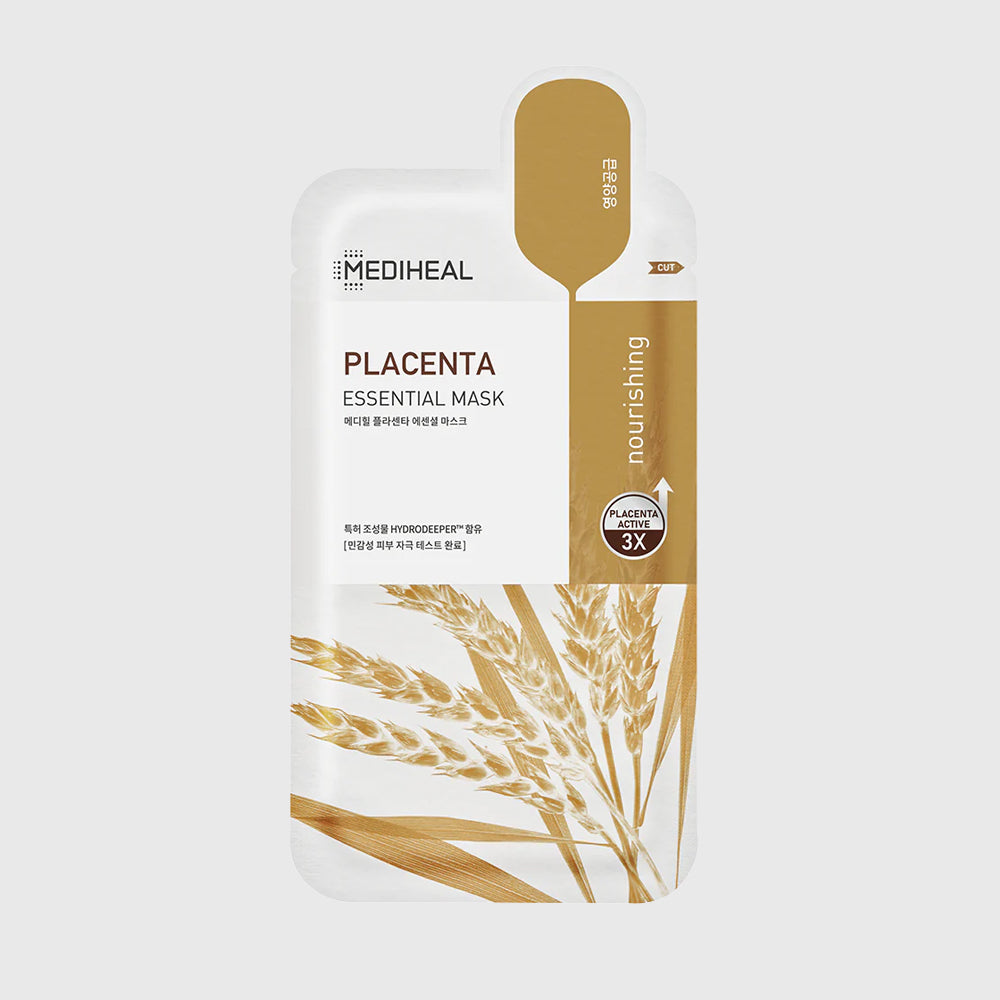 Mediheal Placenta Essential Mask – thekshop.ca