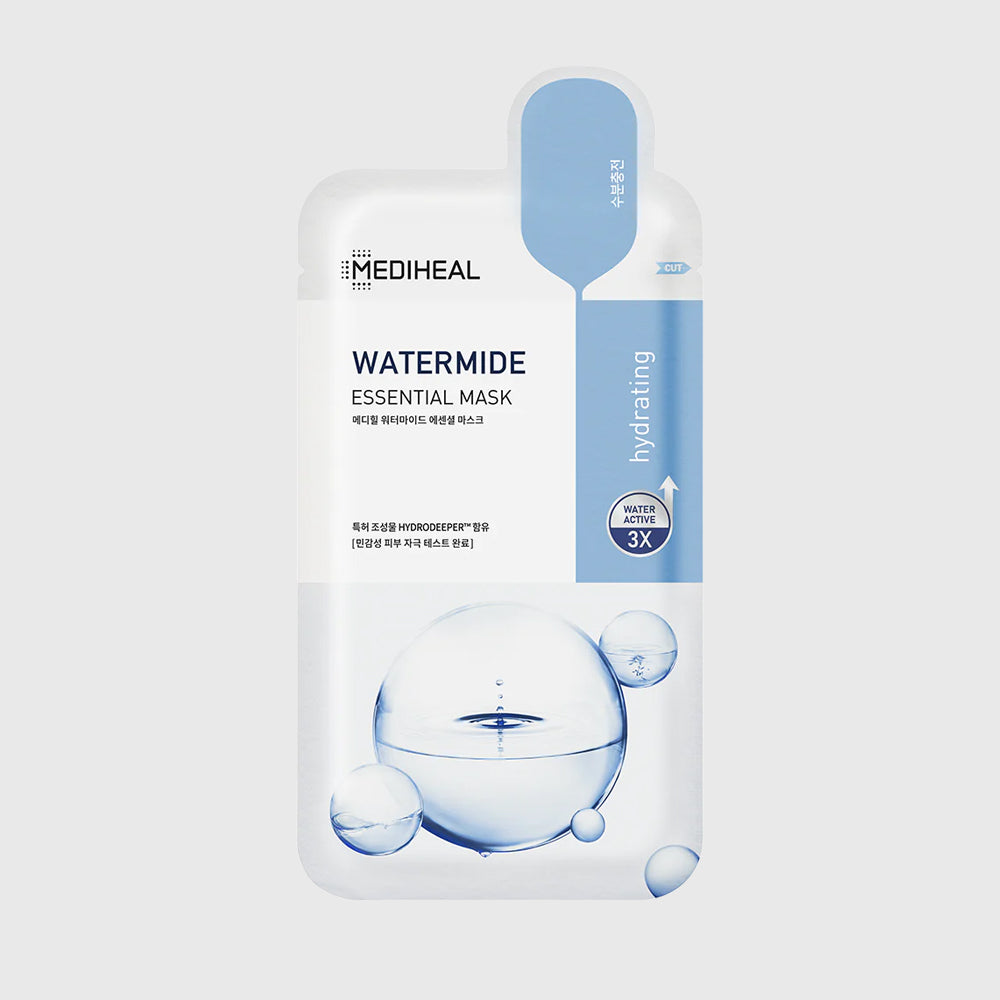 Mediheal Hyaluronate Watermide Essential Mask – thekshop.ca
