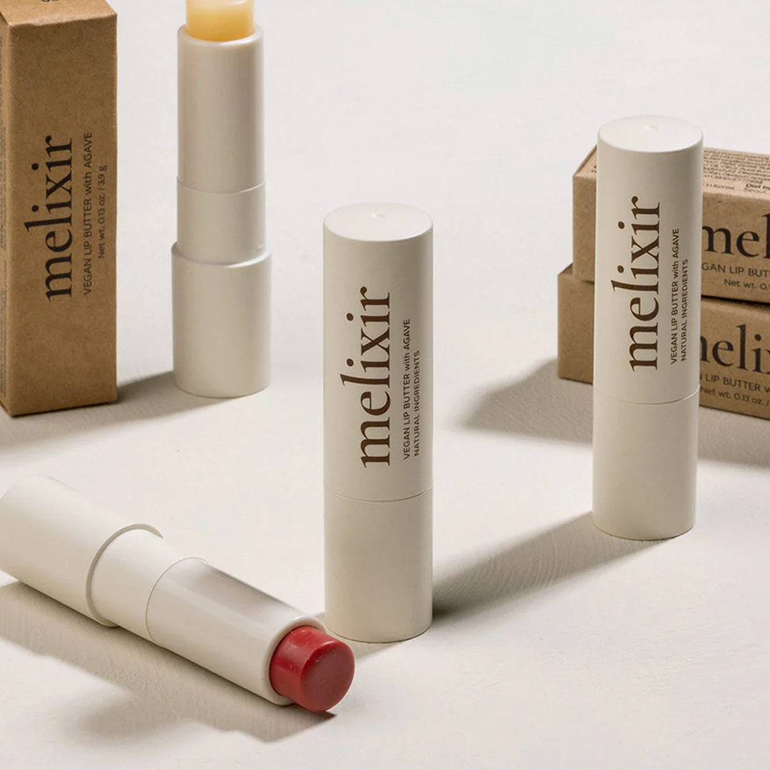 Melixir Vegan Lip Butter