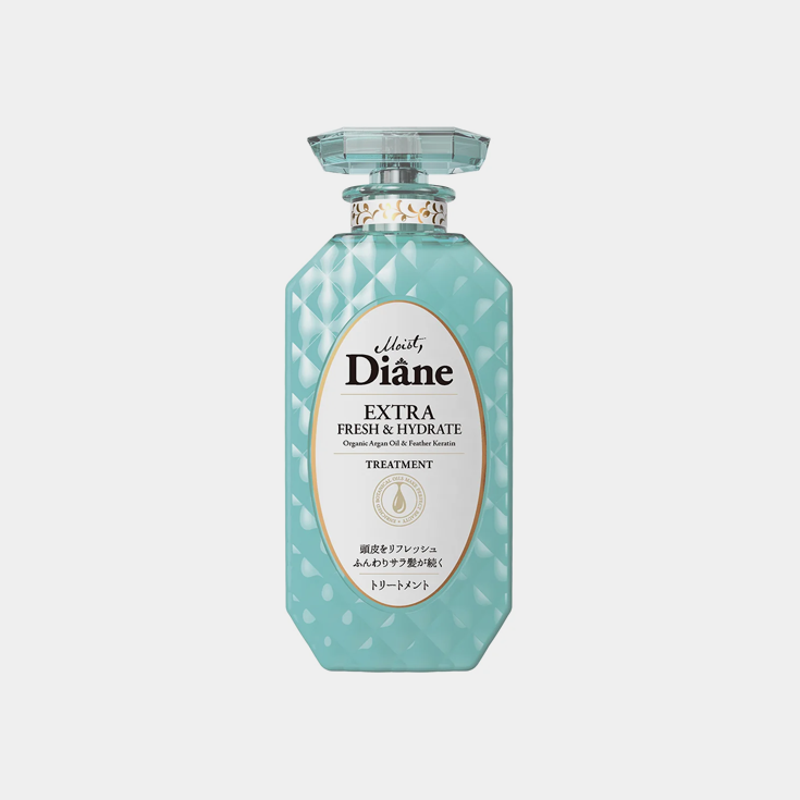 Moist Diane Extra Fresh & Hydrate Treatment 450mL