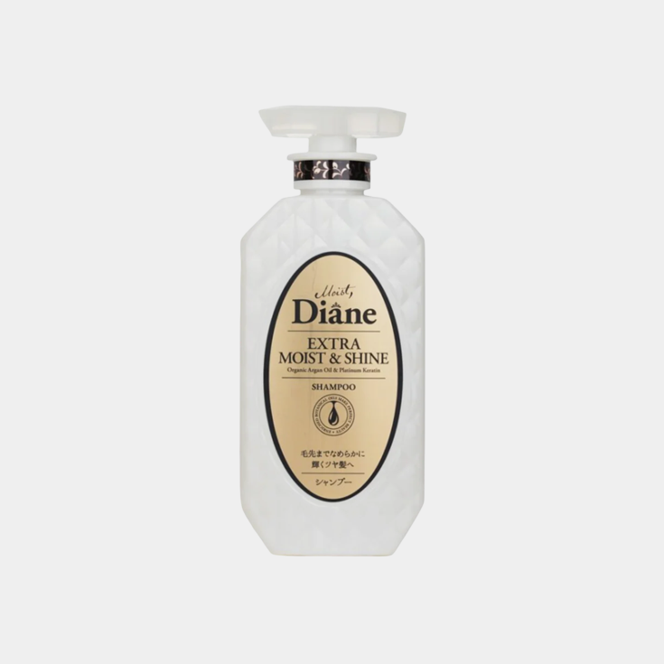 Moist Diane Extra Moist & Shine Shampoo 450ml