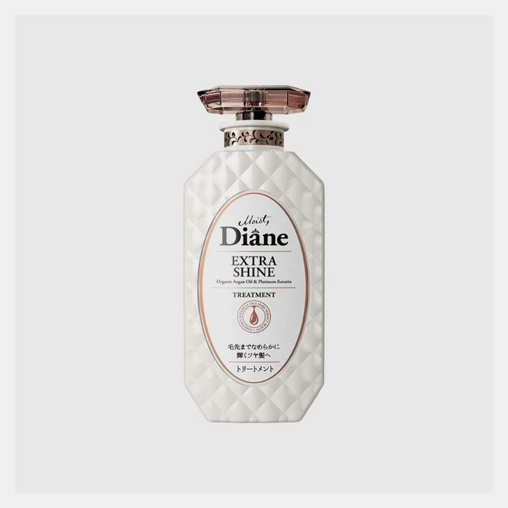 Moist Diane Extra Moist & Shine Treatment 450ml