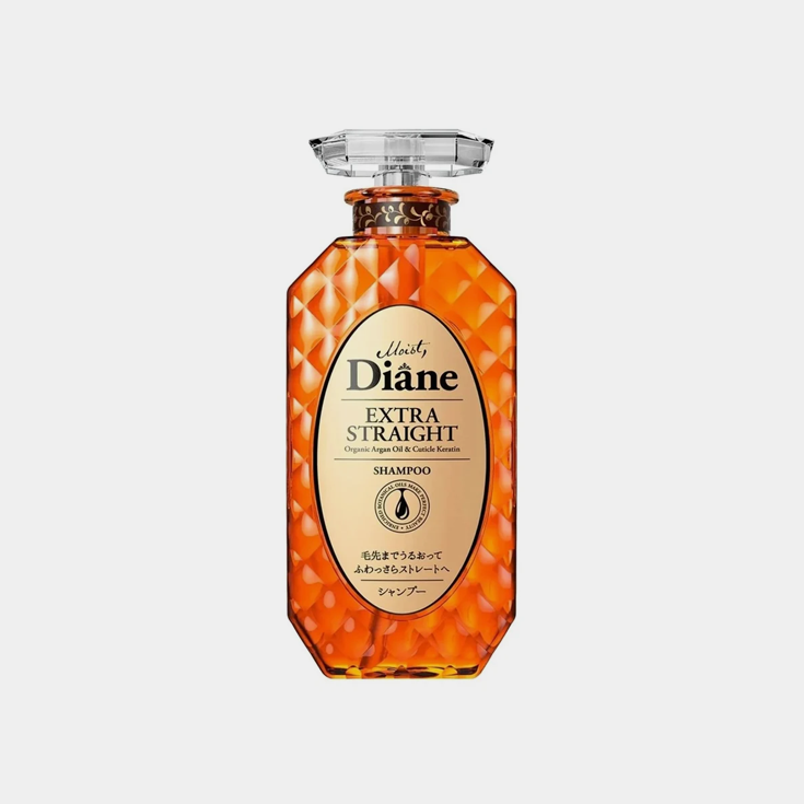 Moist Diane Extra Smooth & Straight Shampoo 450mL
