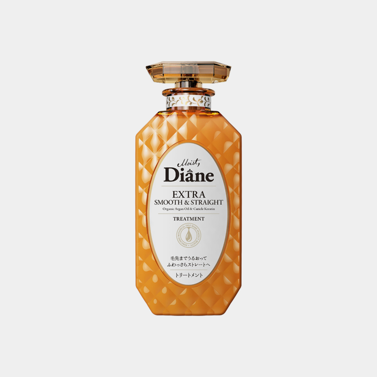 Moist Diane Extra Smooth & Straight Treatment 450ml
