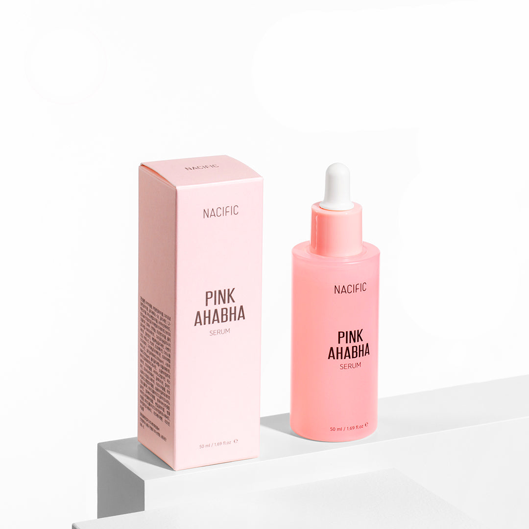 NACIFIC Pink AHA BHA Serum