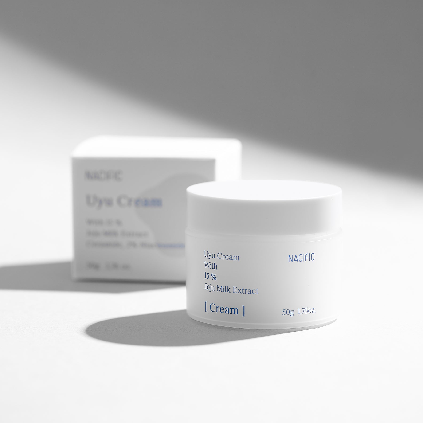 乳液・ミルク yuyu Nacific Uyu Cream – thekshop.ca