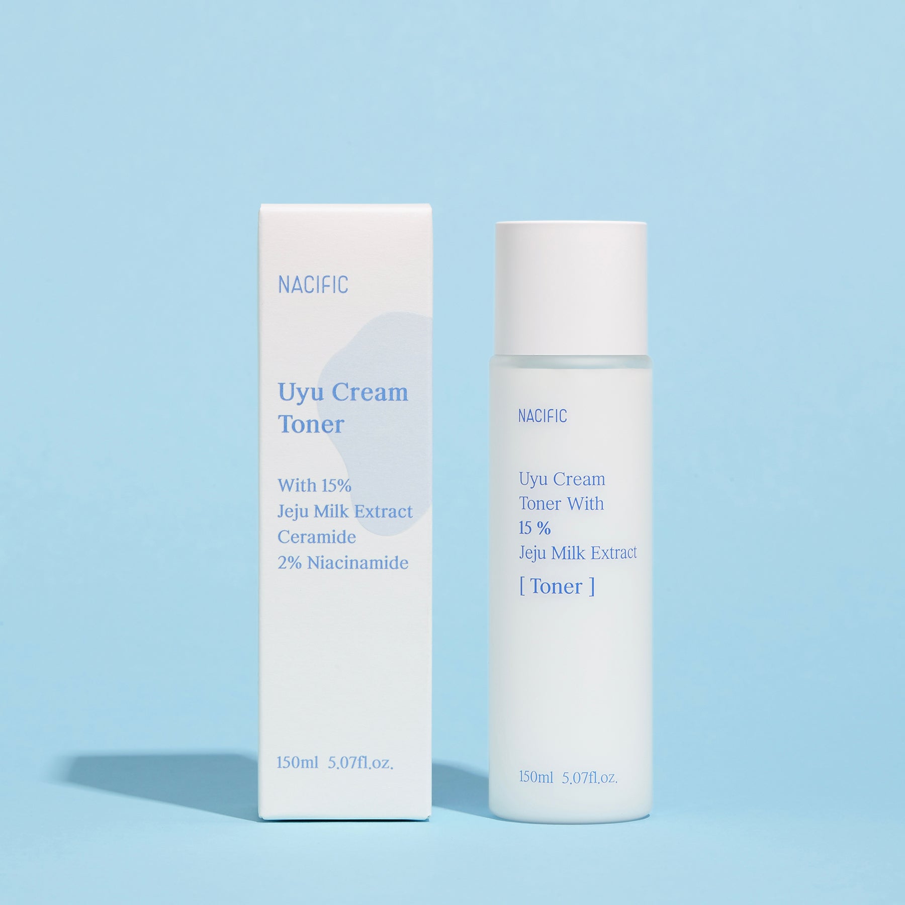 Nacific Uyu Toner – thekshop.ca